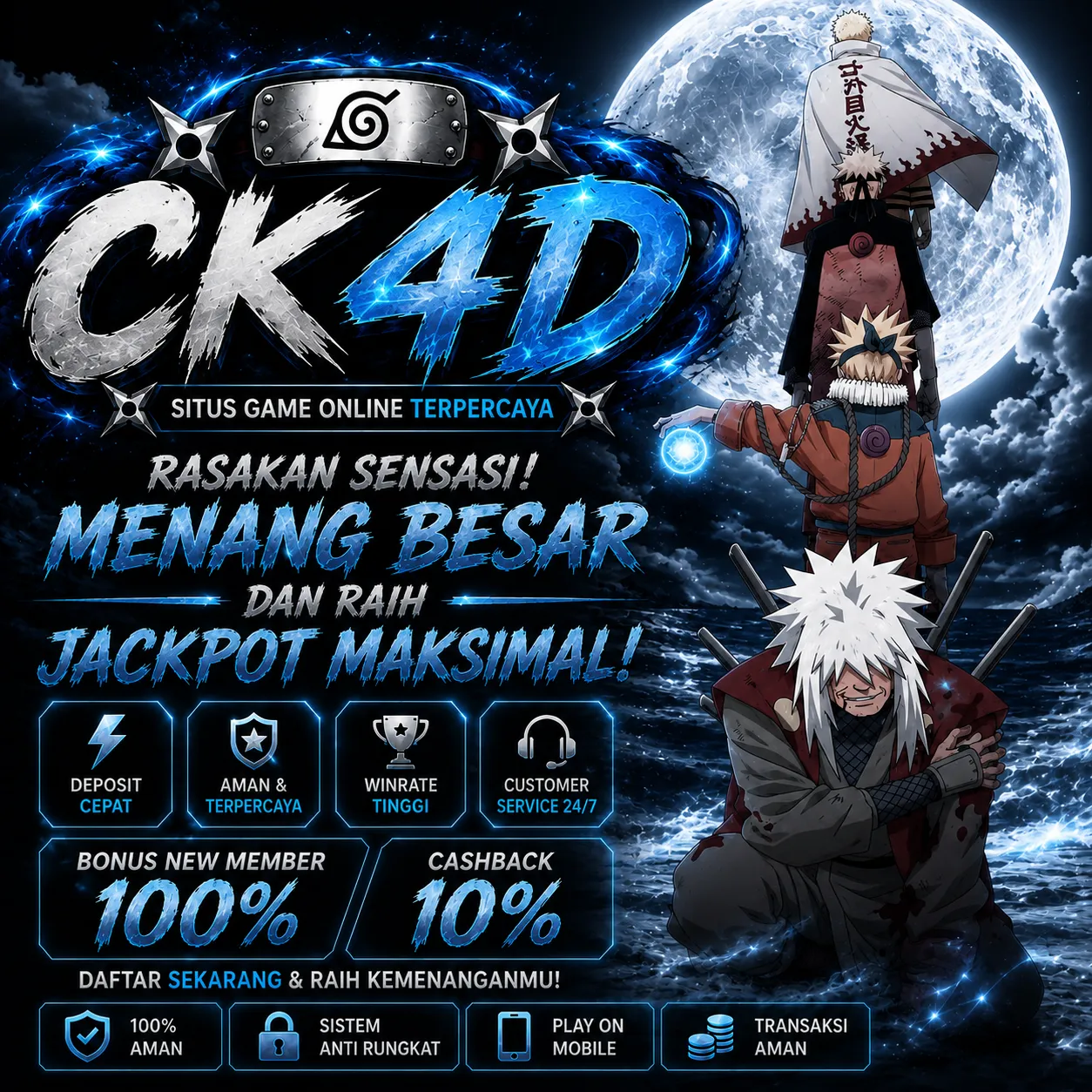 CK4D Banner